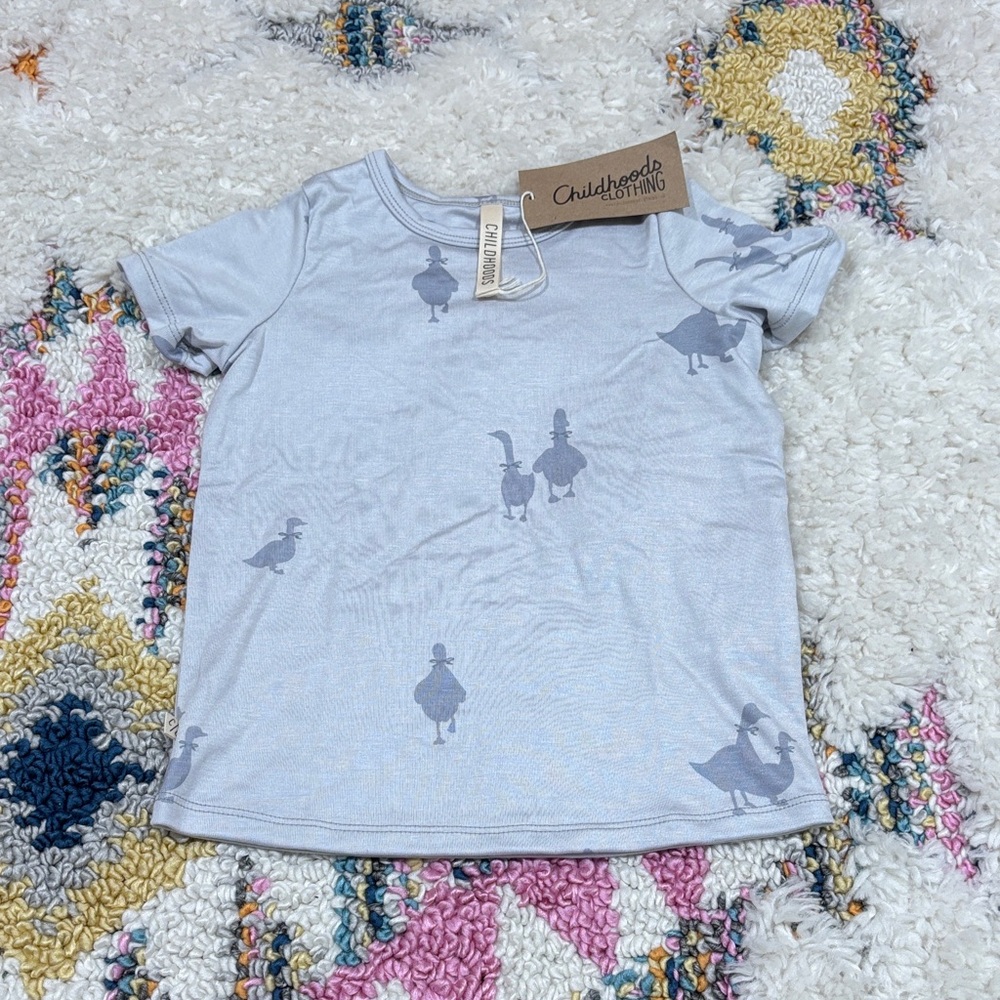 Childhoods Duck T-shirt